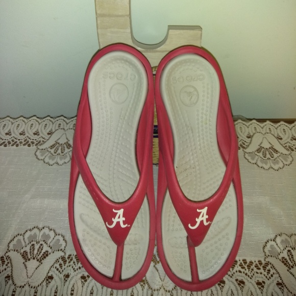 white crocs size 13